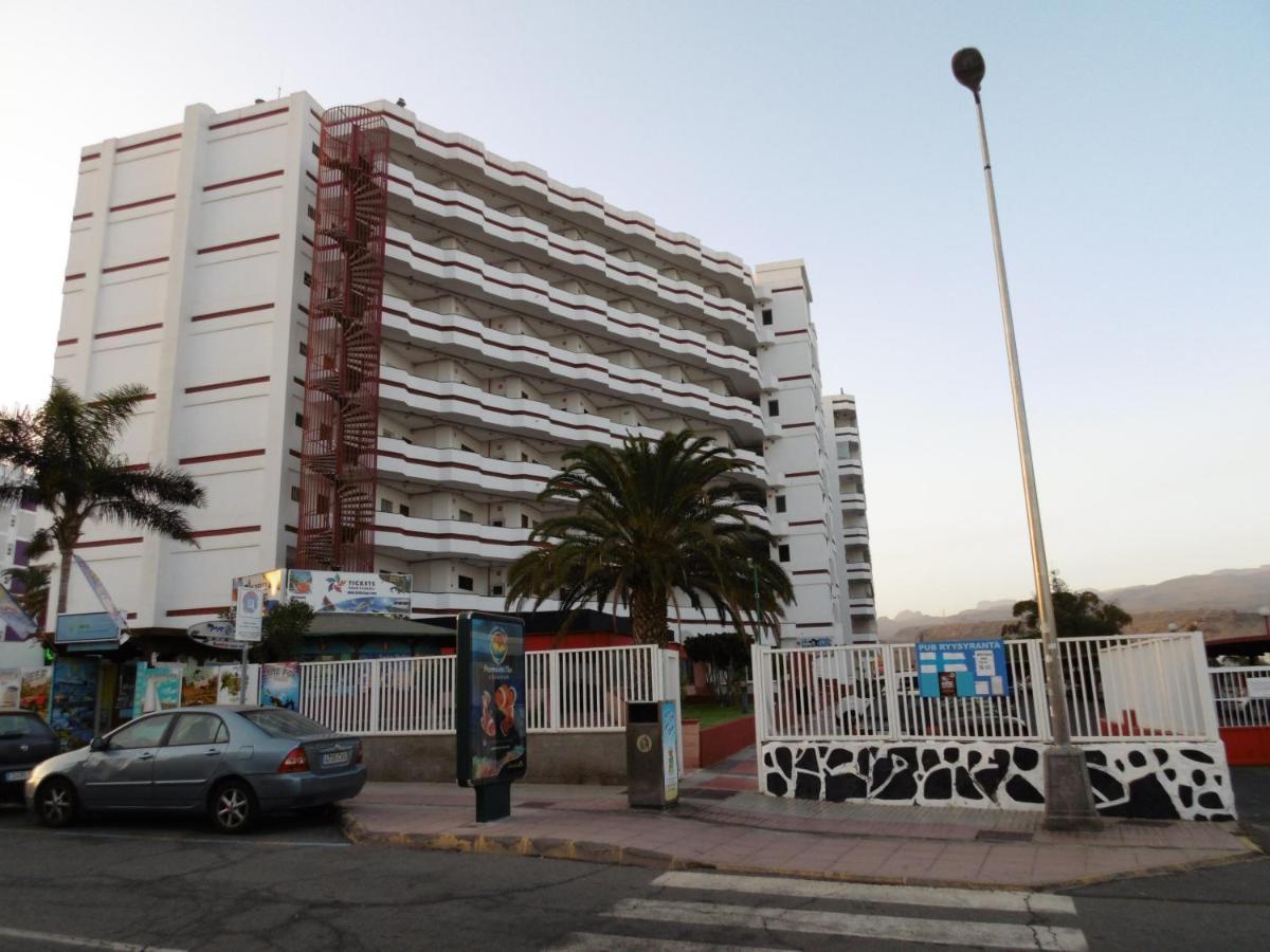 Apartamento Garland Agaete Parque Плайя-дель-Инглес Экстерьер фото