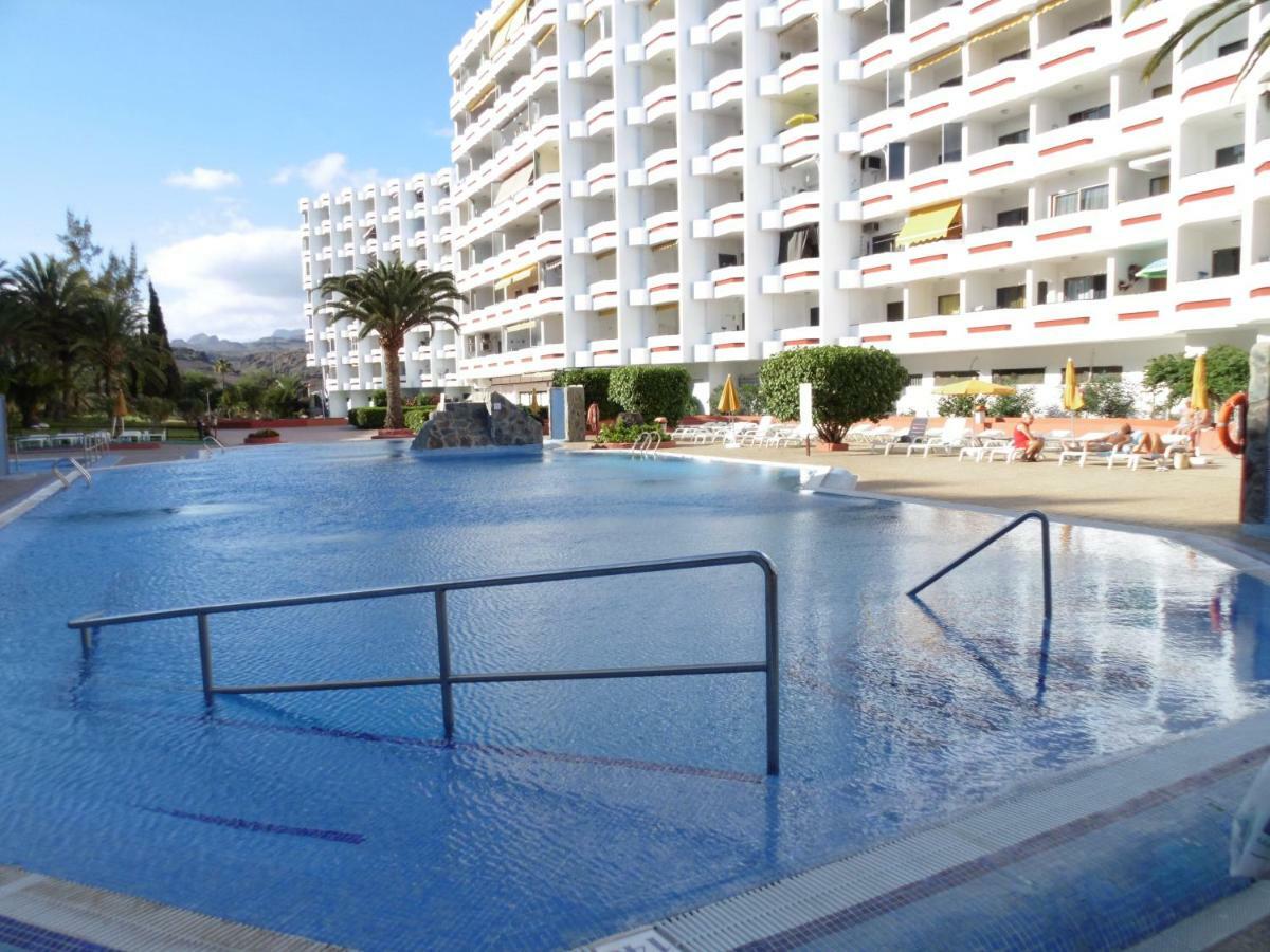 Apartamento Garland Agaete Parque Плайя-дель-Инглес Экстерьер фото