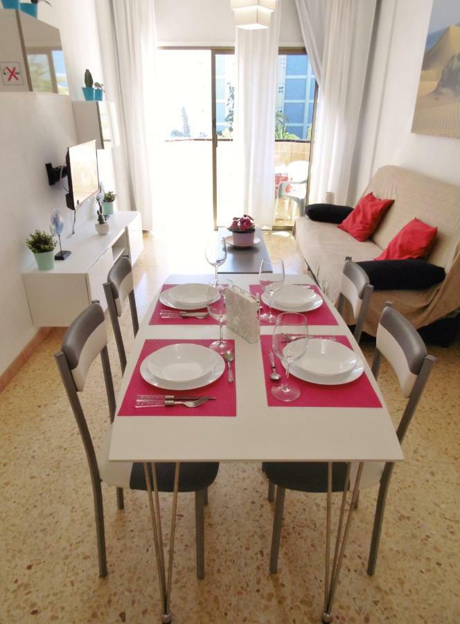 Apartamento Garland Agaete Parque Плайя-дель-Инглес Экстерьер фото