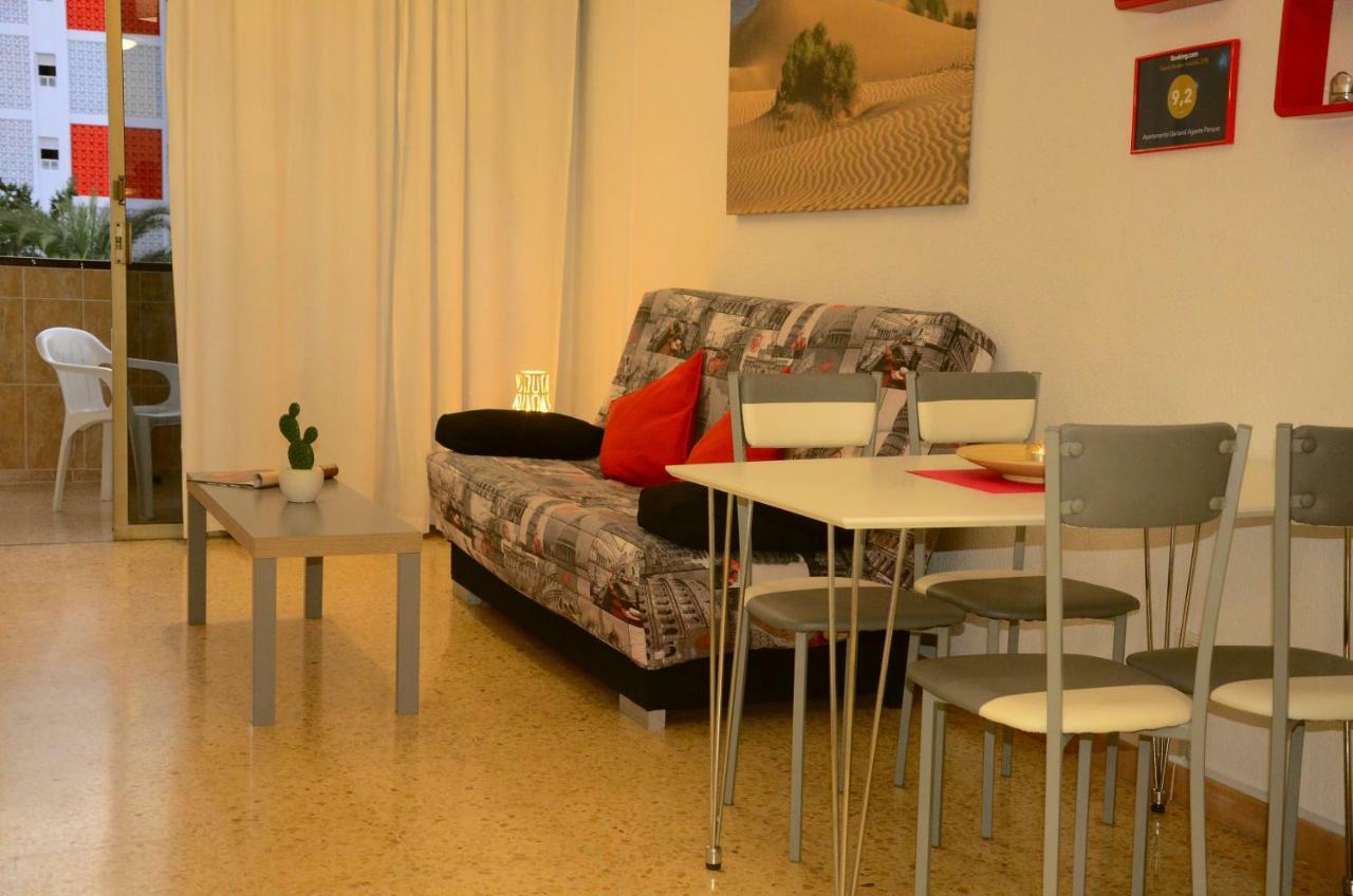 Apartamento Garland Agaete Parque Плайя-дель-Инглес Экстерьер фото