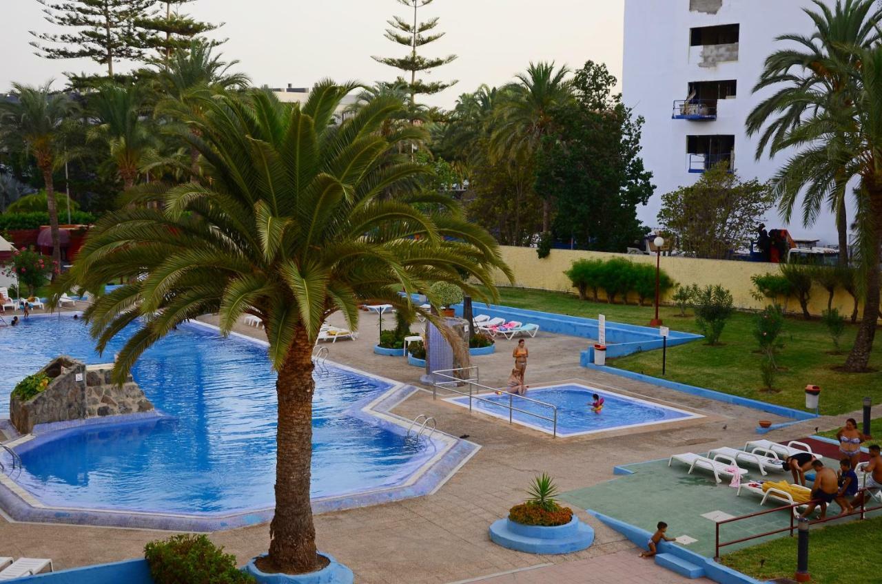 Apartamento Garland Agaete Parque Плайя-дель-Инглес Экстерьер фото