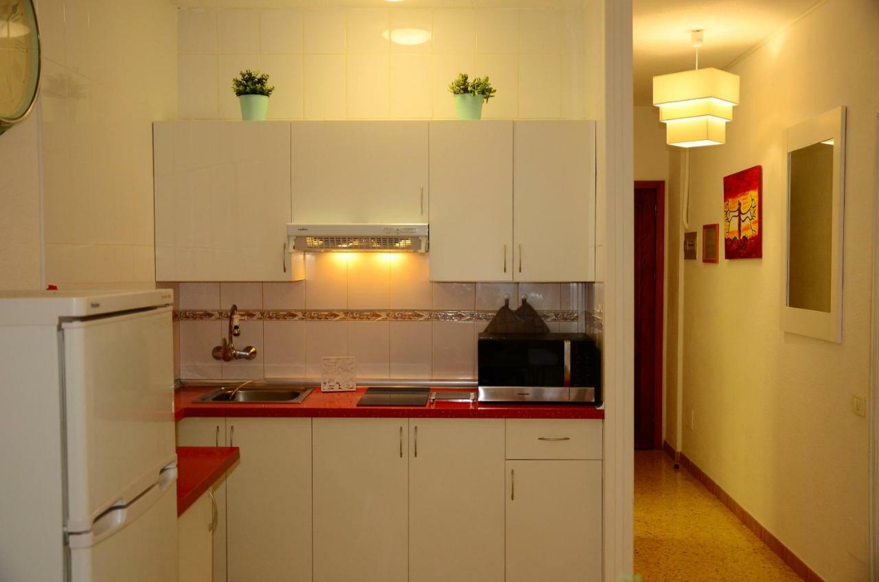 Apartamento Garland Agaete Parque Плайя-дель-Инглес Экстерьер фото